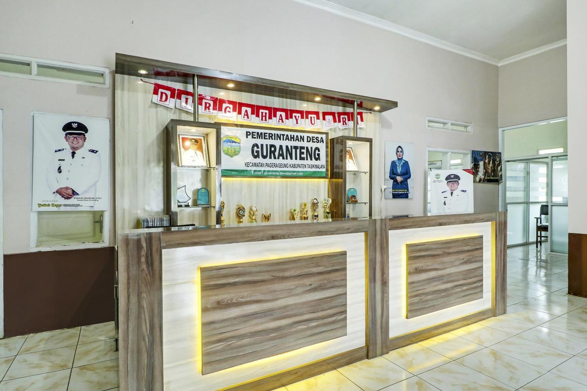 Oyo Homes 90956 Desa Wisata Guranteng Pendjalu Exterior photo